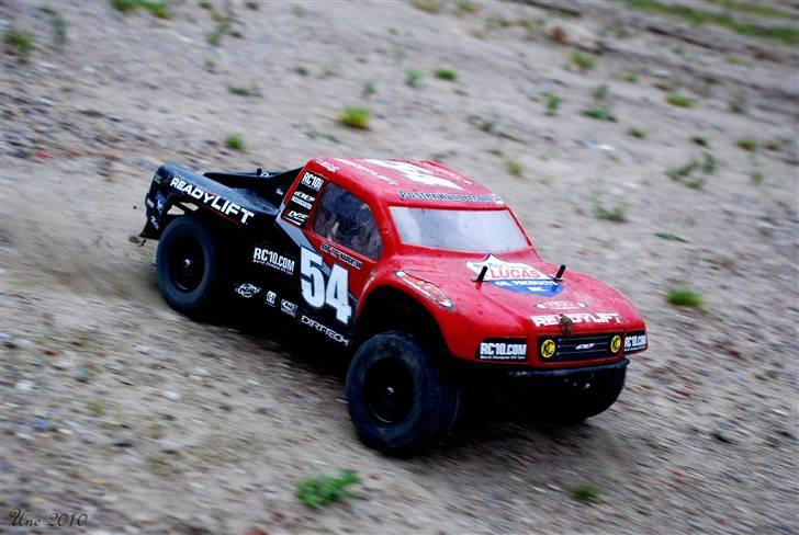 Buggy Associated SC10 billede 10