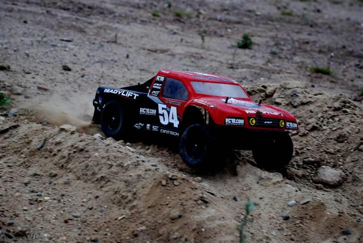 Buggy Associated SC10 billede 14