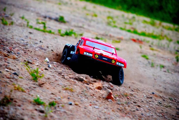 Buggy Associated SC10 billede 16