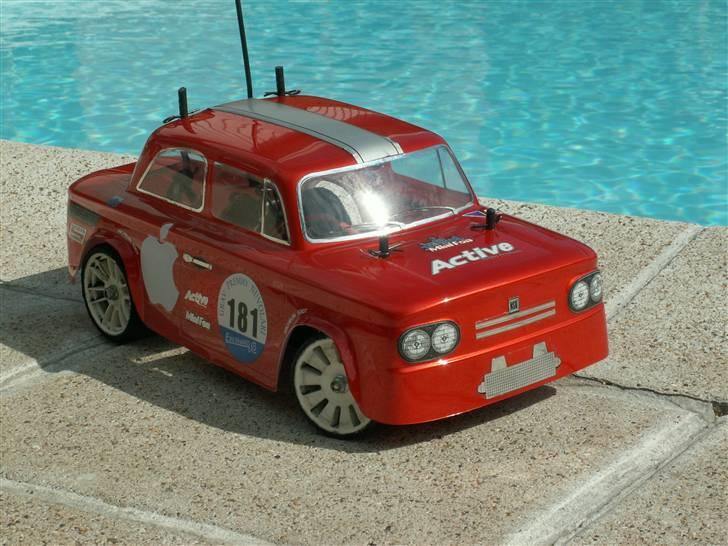 Bil Tamiya M-03 billede 1