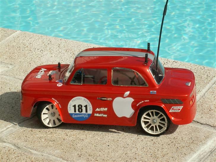 Bil Tamiya M-03 billede 3