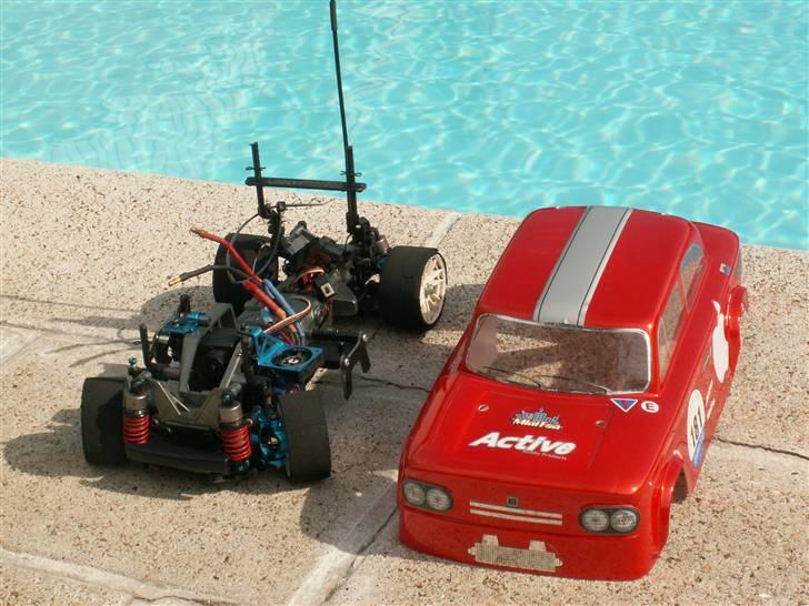 Bil Tamiya M-03 billede 4