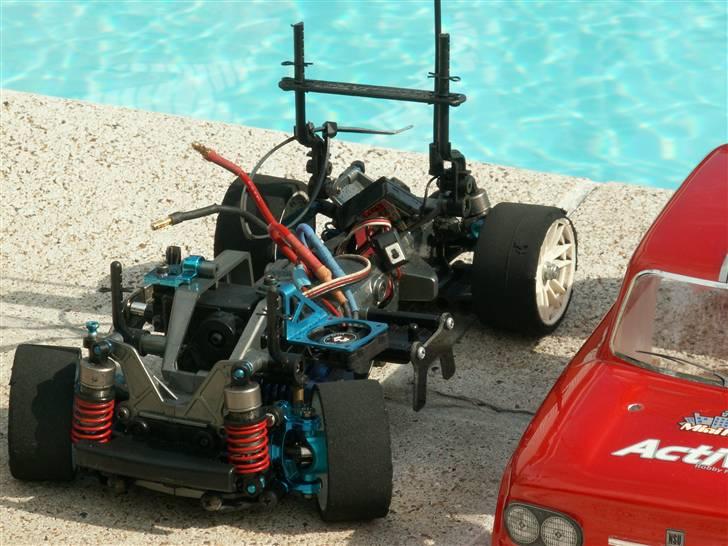 Bil Tamiya M-03 billede 5