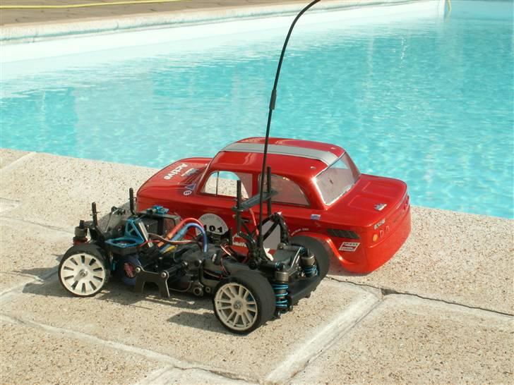 Bil Tamiya M-03 billede 6