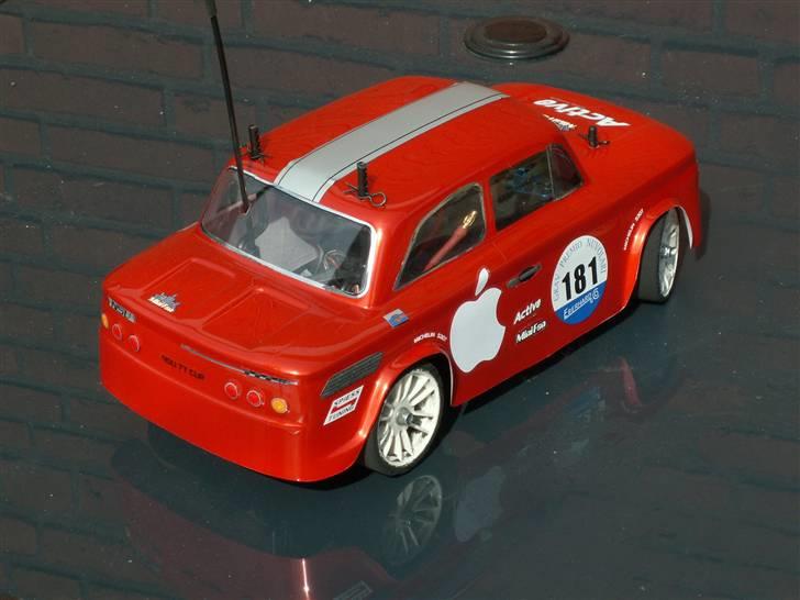 Bil Tamiya M-03 billede 7