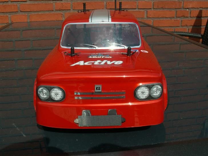 Bil Tamiya M-03 billede 8