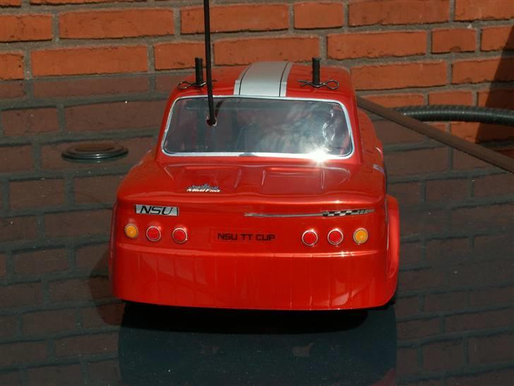 Bil Tamiya M-03 billede 9