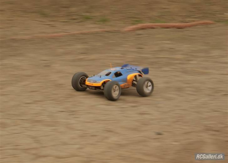 Off-Roader Kyosho Inferno st us  billede 11