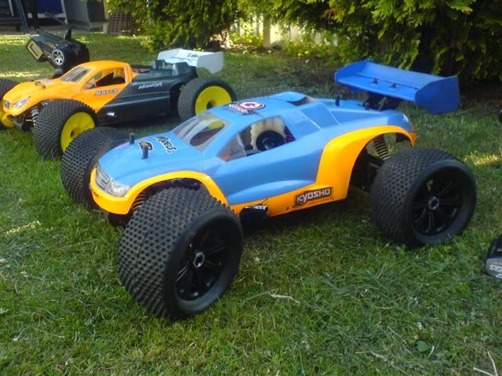 Off-Roader Kyosho Inferno st us  billede 12