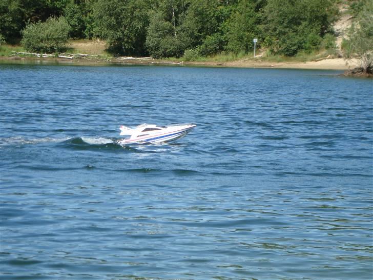 Båd Rocket 32 billede 9