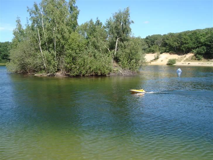 Båd Flying Fish A6 billede 9