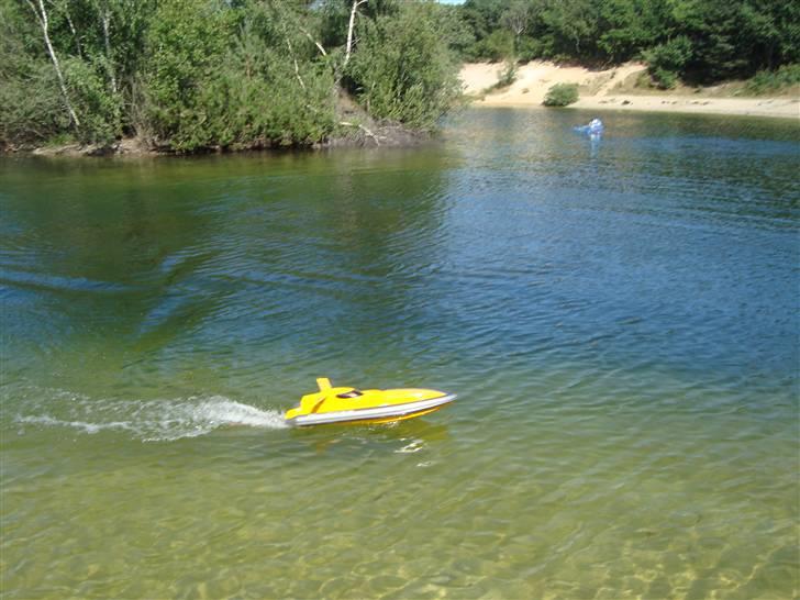 Båd Flying Fish A6 billede 10