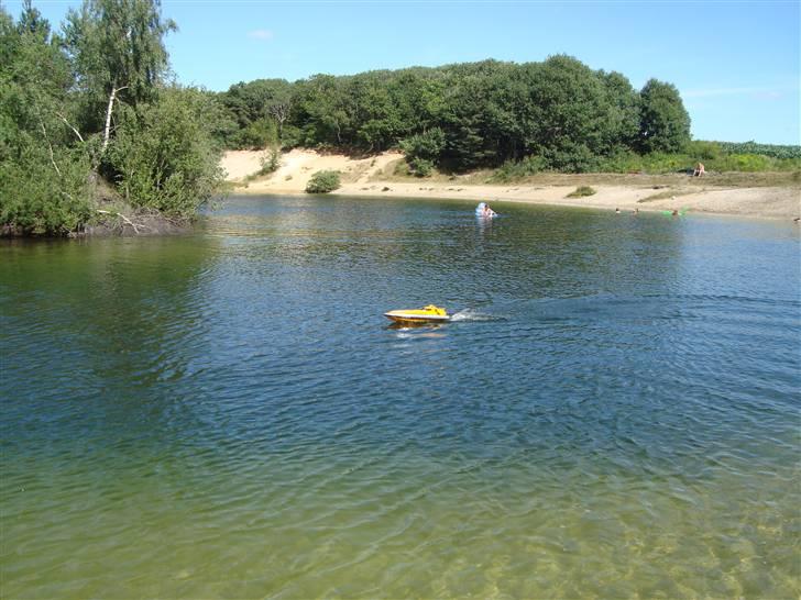 Båd Flying Fish A6 billede 11