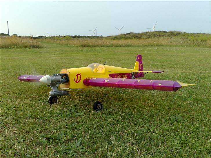 Fly Diablotin 3 D billede 1