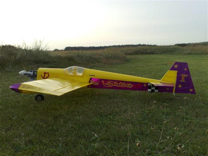 Fly Diablotin 3 D billede 2