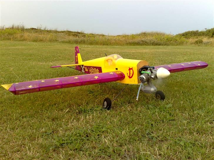 Fly Diablotin 3 D billede 3