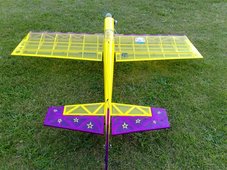 Fly Diablotin 3 D billede 4