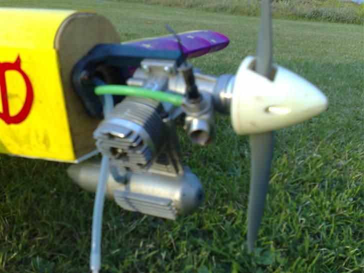 Fly Diablotin 3 D billede 5