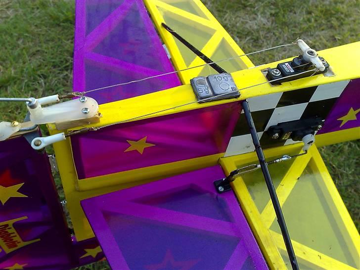 Fly Diablotin 3 D billede 6