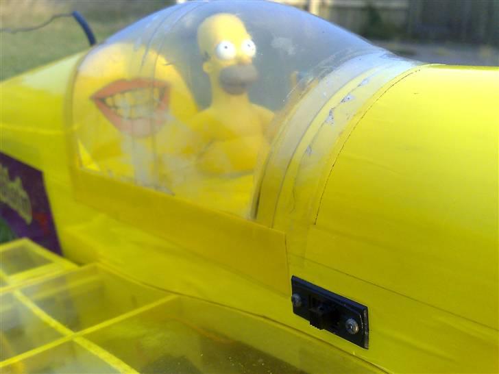 Fly Diablotin 3 D billede 8