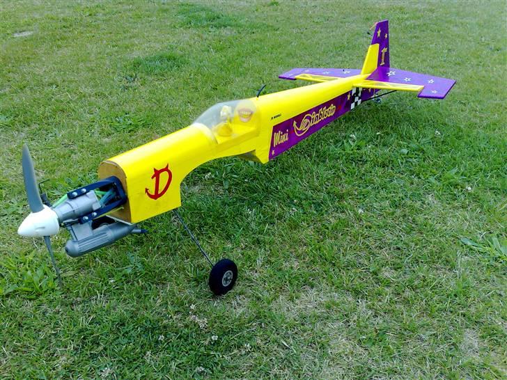 Fly Diablotin 3 D billede 14