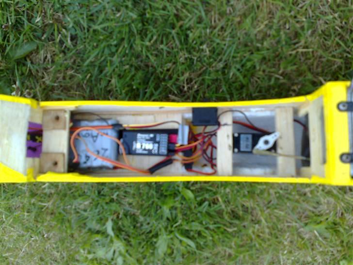 Fly Diablotin 3 D billede 15