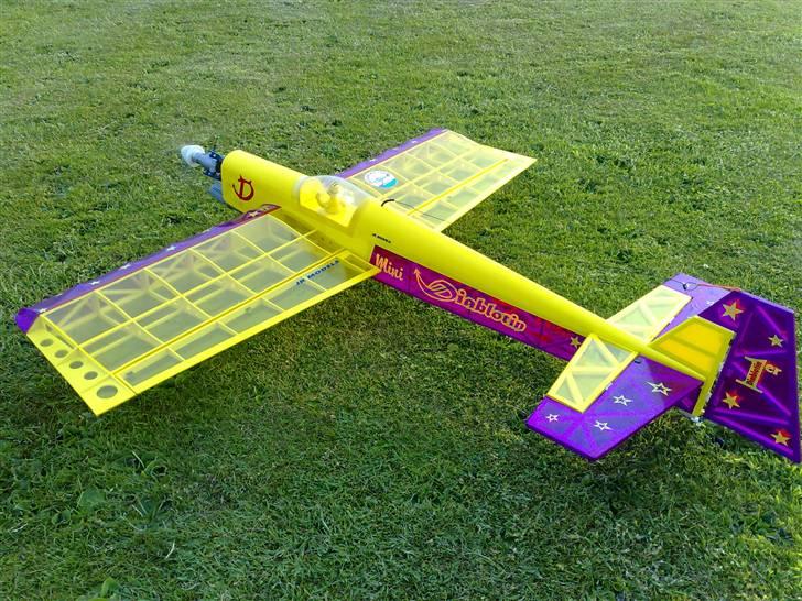 Fly Diablotin 3 D billede 16