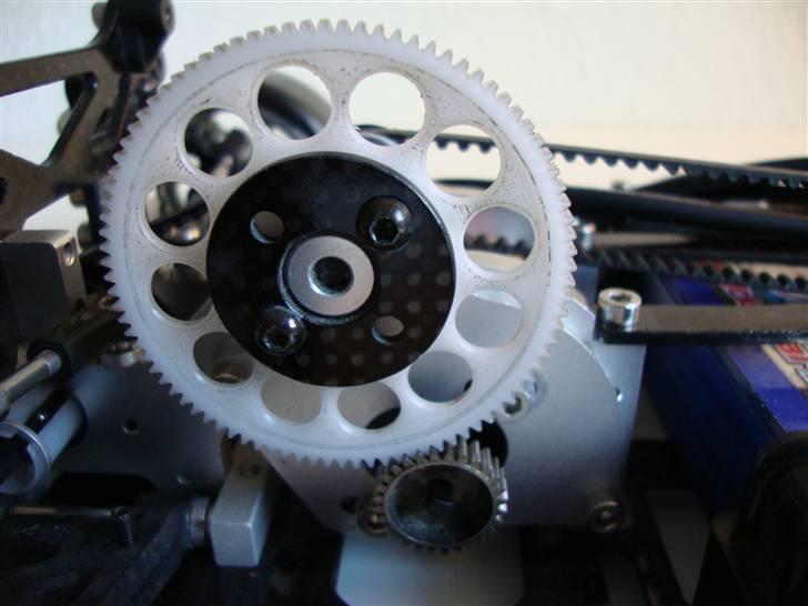 Bil Tamiya TRF414M Subaru billede 10