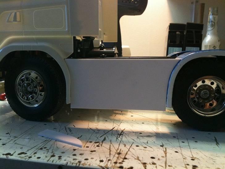 Lastbiler Scania 6x2 SOLGT billede 3