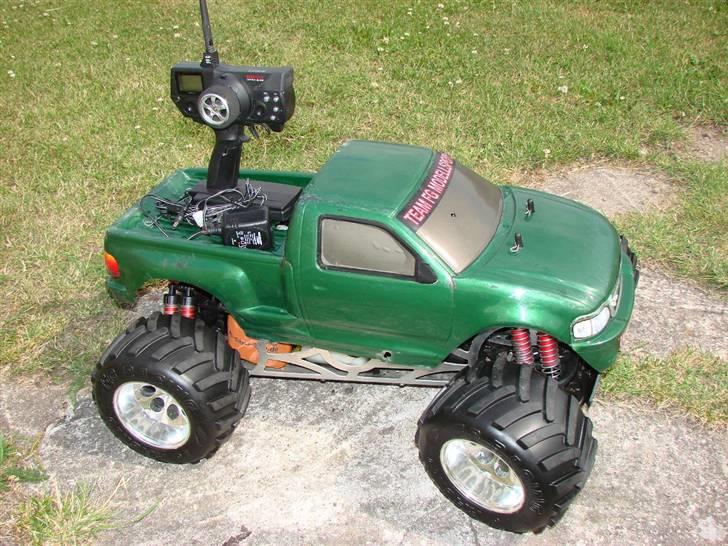 Off-Roader FG Monster Truck billede 1