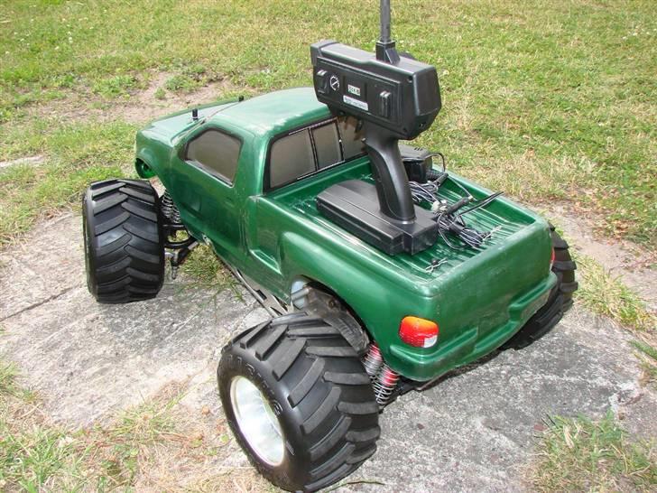 Off-Roader FG Monster Truck billede 2