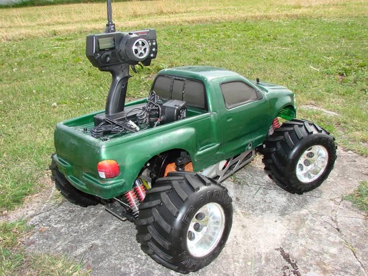 Off-Roader FG Monster Truck billede 3