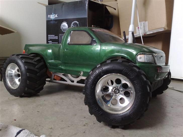 Off-Roader FG Monster Truck billede 4