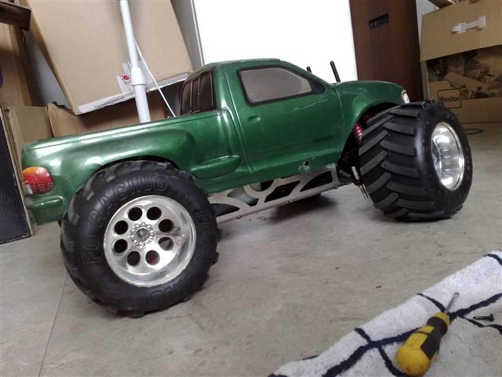 Off-Roader FG Monster Truck billede 5
