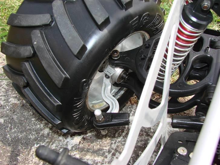 Off-Roader FG Monster Truck billede 6