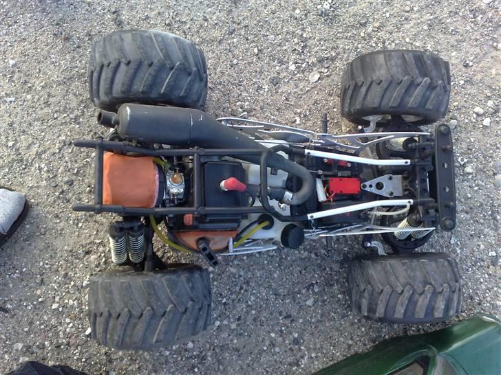 Off-Roader FG Monster Truck billede 7