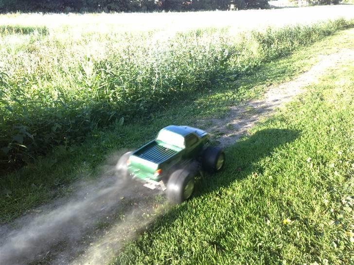 Off-Roader FG Monster Truck billede 8