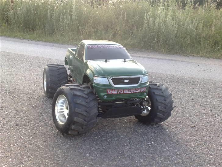 Off-Roader FG Monster Truck billede 9