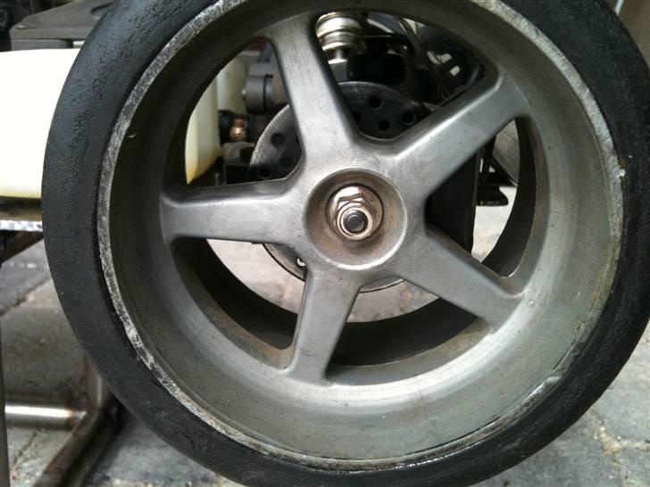 Bil FS Onroad 4X4 30cc billede 10