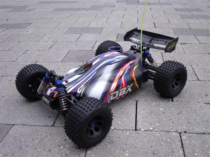 Buggy Kyosho DBX billede 1