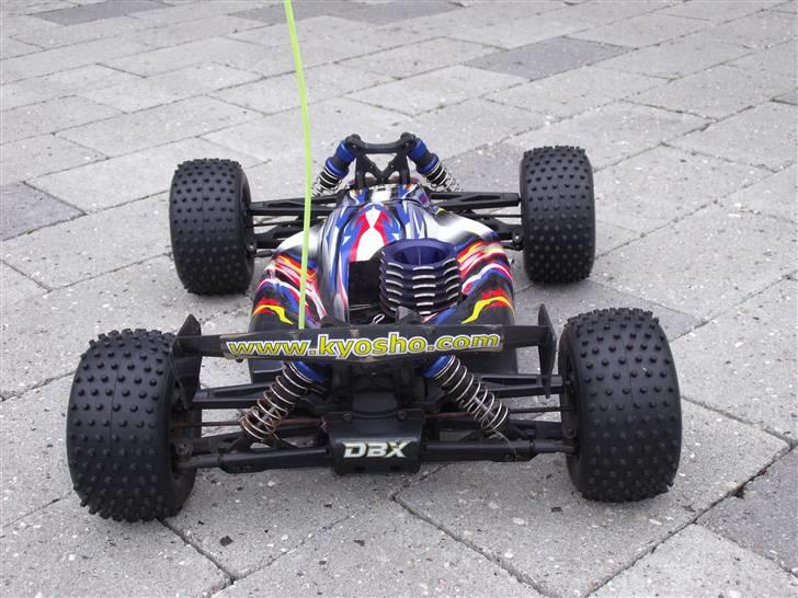 Buggy Kyosho DBX billede 4