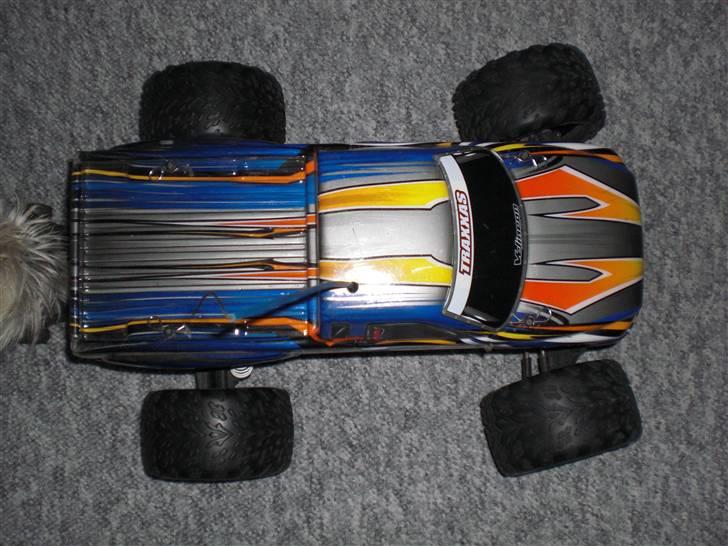 Off-Roader traxxas Stamped vxl billede 3