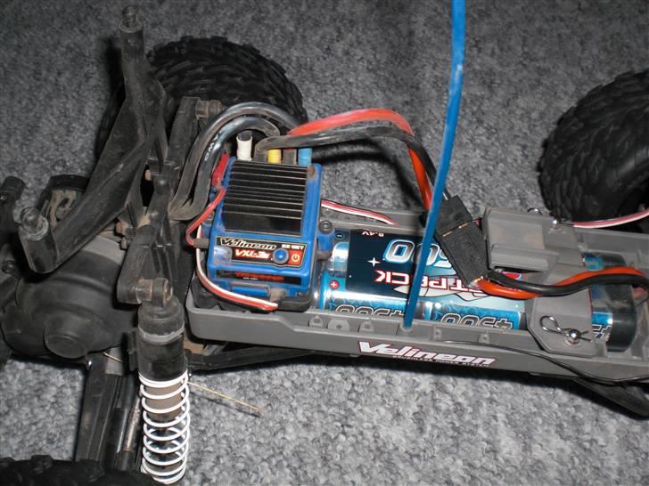 Off-Roader traxxas Stamped vxl billede 4