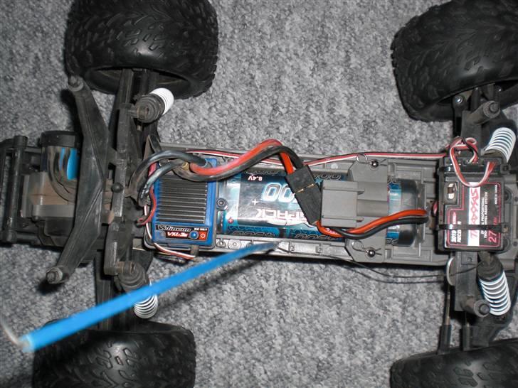 Off-Roader traxxas Stamped vxl billede 5