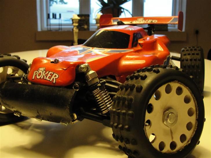 Bil Robbe Poker billede 11