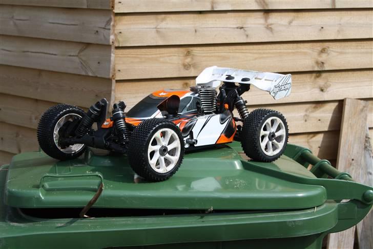 Buggy HPI Pulse 4,6 billede 1