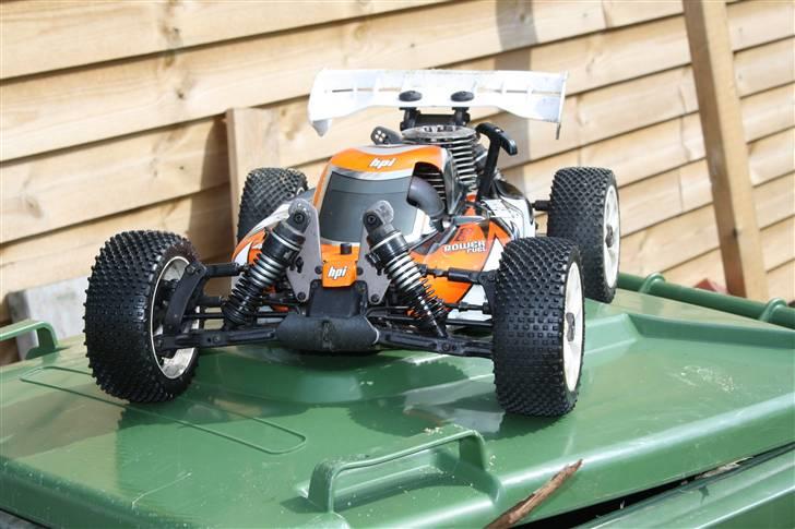 Buggy HPI Pulse 4,6 billede 2