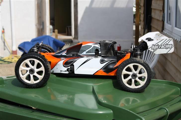 Buggy HPI Pulse 4,6 billede 3