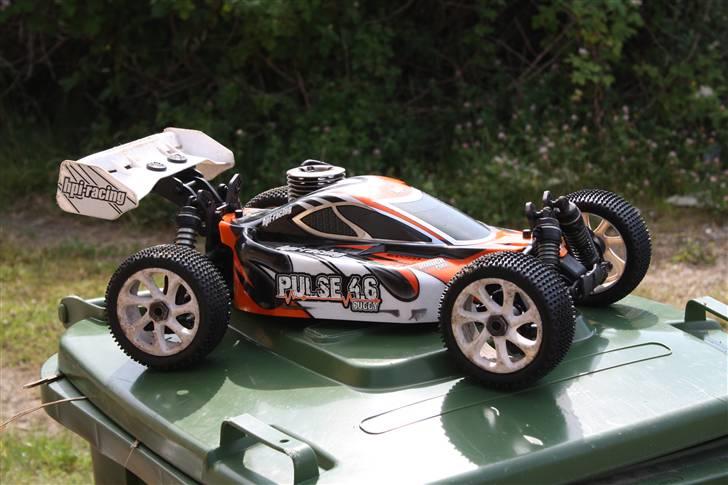 Buggy HPI Pulse 4,6 billede 4