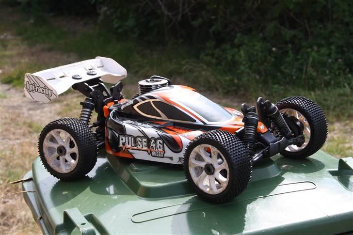 Buggy HPI Pulse 4,6 billede 5